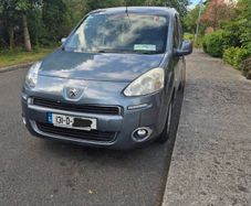 Peugeot Partner Teppee Automatic
