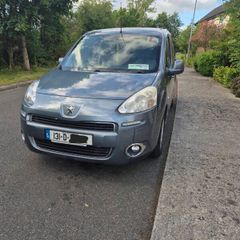 Peugeot Partner Teppee Automatic