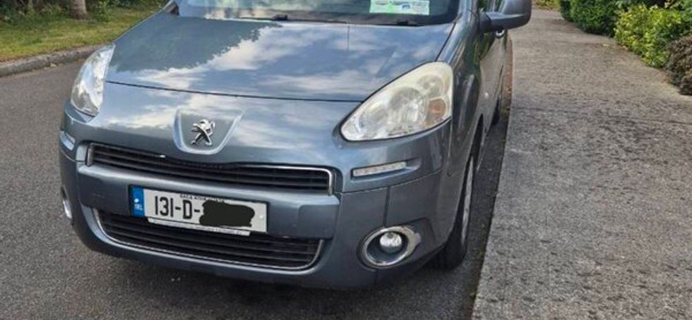Peugeot Partner Teppee Automatic