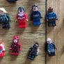 Lego compatible superheroes minifigure bundle Image 4