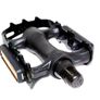 Resin Steel Pedal Black Cage Image 3