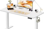 120 x 60 cm Standing Desk, Electric Height Adjusta