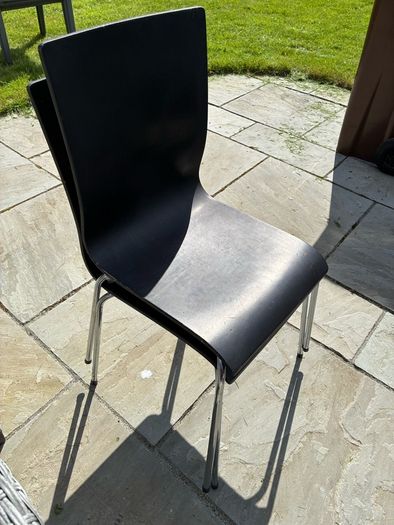 Stackable Chairs
