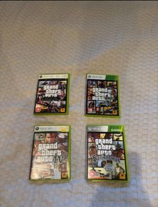 Grand Theft Auto Bundle