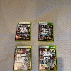 Grand Theft Auto Bundle