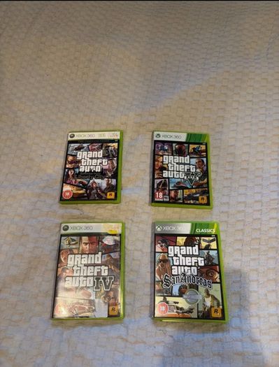 Grand Theft Auto Bundle