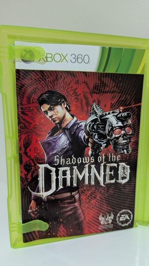 Shadows of the Damned Xbox 360