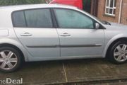 05 Renault  Megane 1.9 Dci, 6 Sp, All Parts Cheap