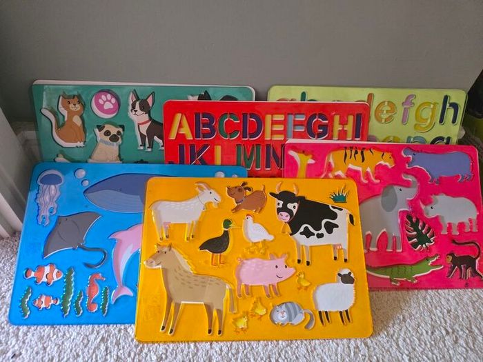 Stencils for kids