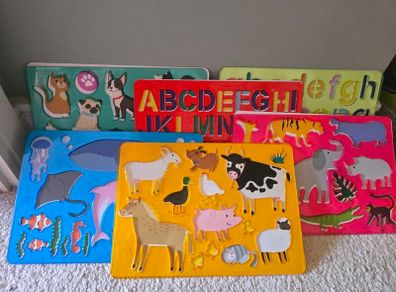 Stencils for kids
