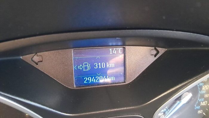 2013 Ford Focus 1.6 TDCI Zetec Fresh NCT 05/27