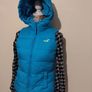 Hollister Bodywarmer Gilet Jacket Image 9