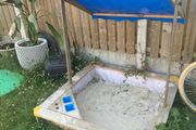 sand pit