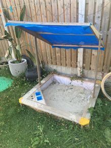 sand pit