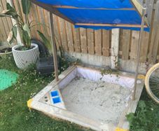 sand pit