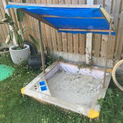 sand pit