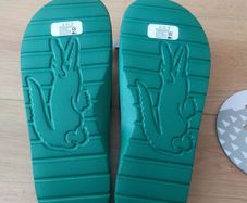Lacoste Sliders UK 10