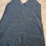 Black Vest  Size 8-12 Image 2