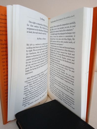 The Education of Hyman Kaplan by Leo Rosten (RB287)