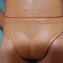Vintage 1968 Mattel Ken Doll with Rooted Brown Hair, Blue Eyes Image 3