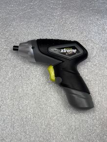Cordless Electric Battery Screwdriver