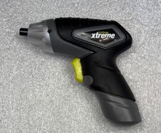 Cordless Electric Battery Screwdriver