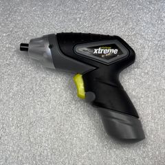 Cordless Electric Battery Screwdriver