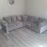 Grey Corner sofa Image 2