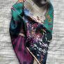 Absolutely beautiful Mulberry Silk Scarf Image 3