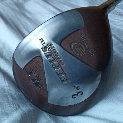 Set of 2 Fairway Woods