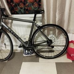 sports bicycle Jamis
