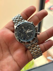 Zodiac sea-chron Chronograph