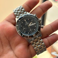 Zodiac sea-chron Chronograph