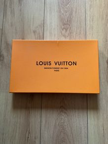 Louis Vuitton Box 35x22x5cm