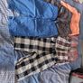 bundle of clothing Image 7