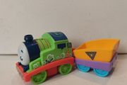 Thomas the Tank Engine Railway Pals Percy Interactive Train