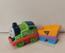 Thomas the Tank Engine Railway Pals Percy Interactive Train