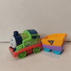 Thomas the Tank Engine Railway Pals Percy Interactive Train