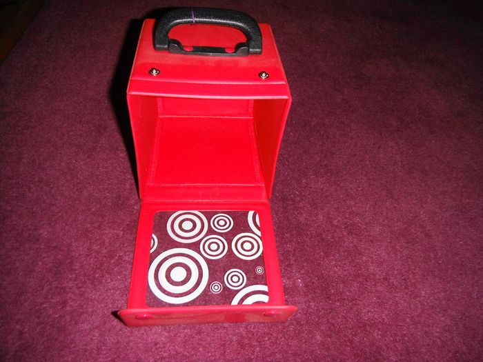 Childrens CD case, BNWT