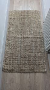 IKEA Lohals Jute Runner Rug