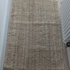IKEA Lohals Jute Runner Rug