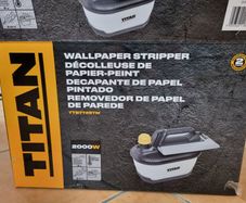 Wallpaper steamer