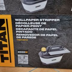 Wallpaper steamer
