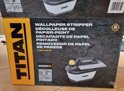 Wallpaper steamer