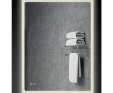 M700/CCT LED Rectangular Bathroom Mirror, Dimmable & Anti-Fog
