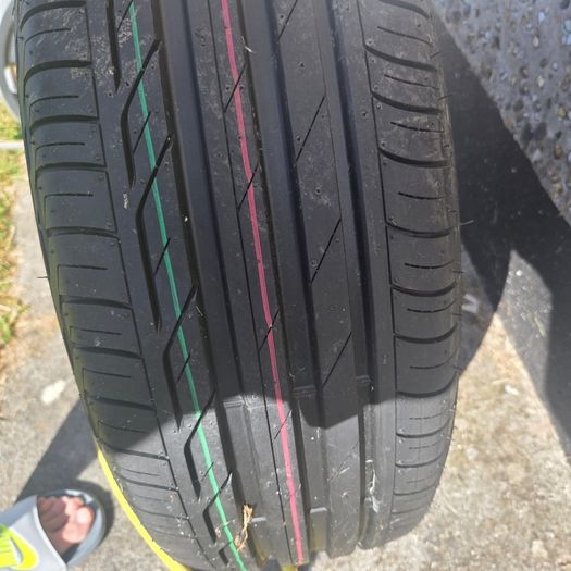 Spare tyre