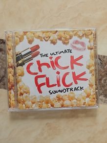 The Ultimate Chick Flick 2CD Soundtrack