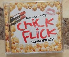 The Ultimate Chick Flick 2CD Soundtrack