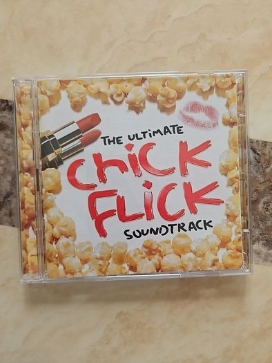 The Ultimate Chick Flick 2CD Soundtrack