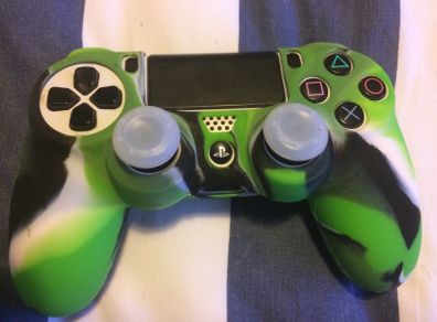 Official PS4 White Controller